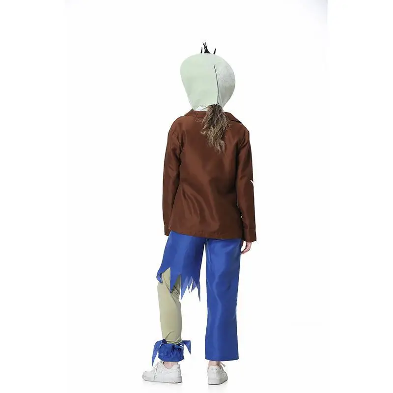 Plant Parent Vs - Novo 2026 Halloween Fantasia Feminina de