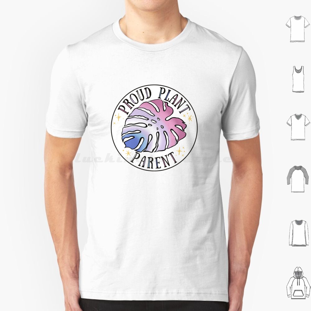 Plant Parent Shirt - Orgulhoso planta pai t camisa 6xl