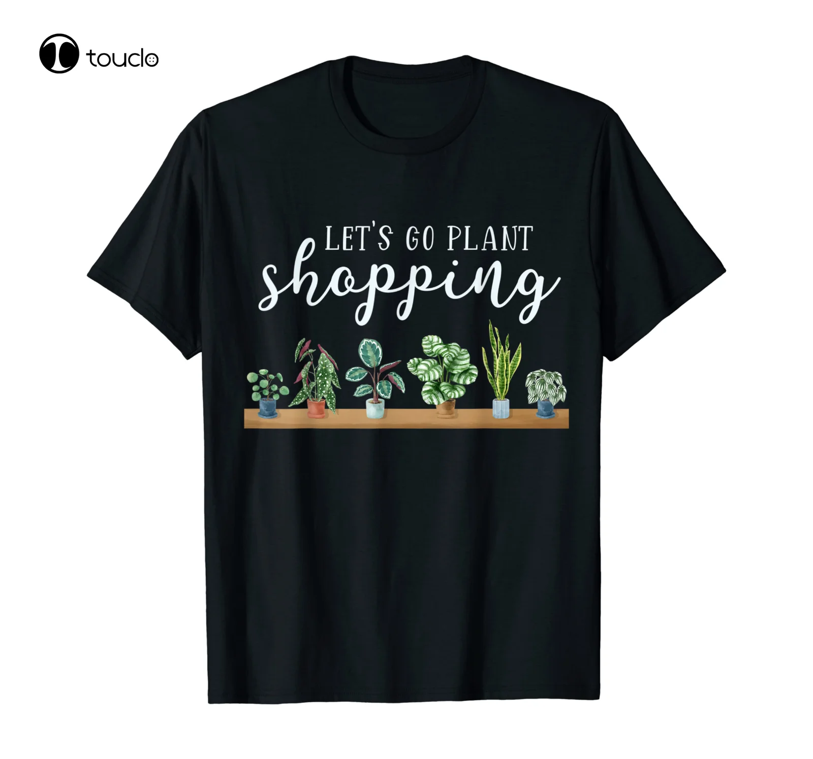 Plant Parent Shirt - Planta amante de compras presente planta