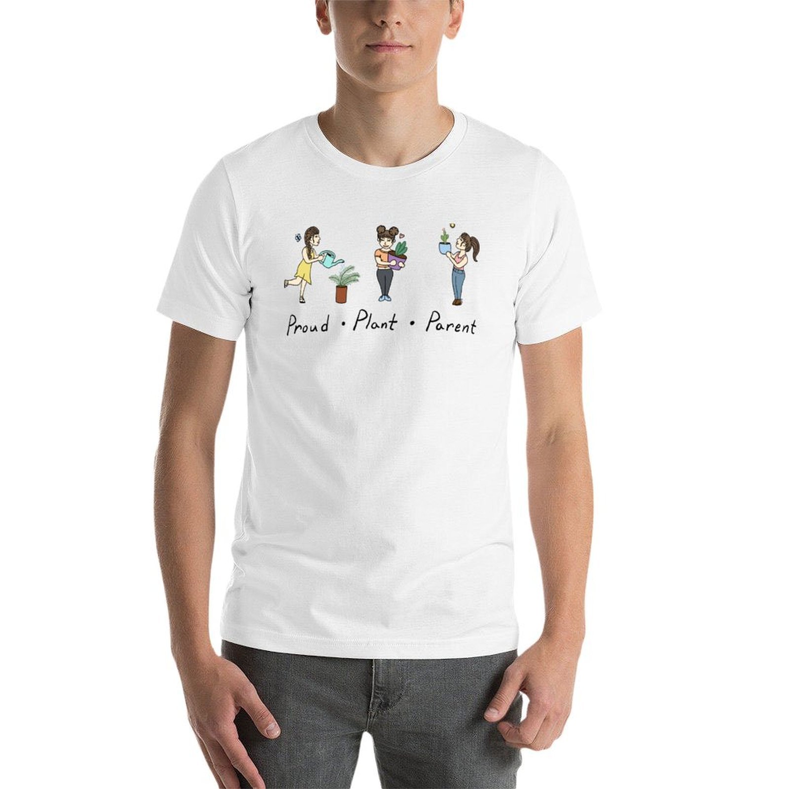 Proud Plant Parent - Plant Mom - Plant Parent Shirt avaliação e preço