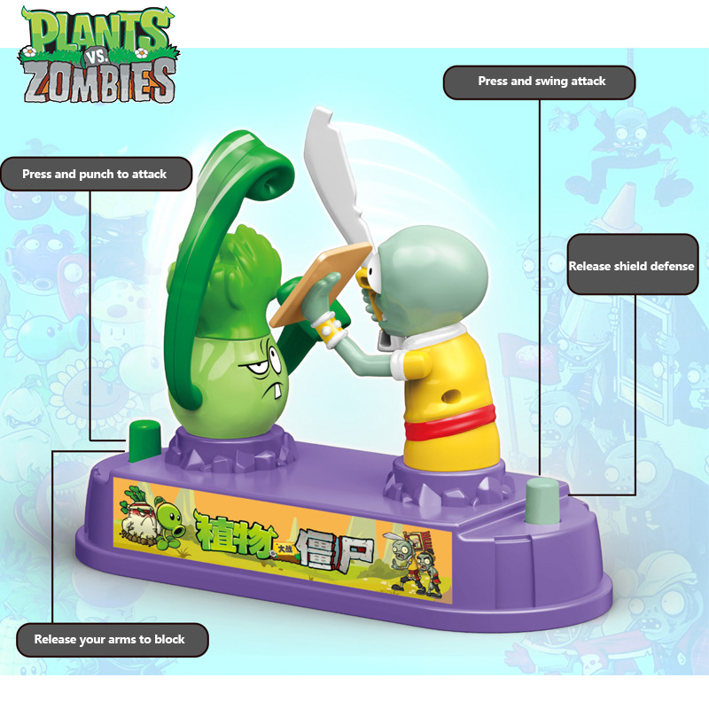 Plantas vs zumbis série de bat - Plant Parent Vs avaliação e preço