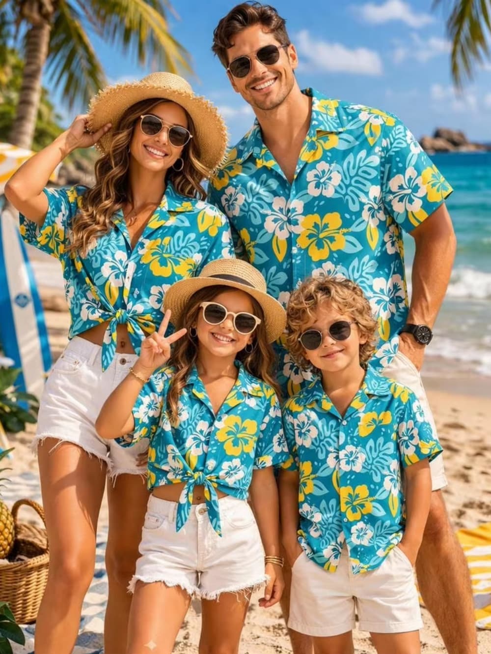 Camisa Infantil Havaiana com E - Plant Parent Shirt avaliação e preço