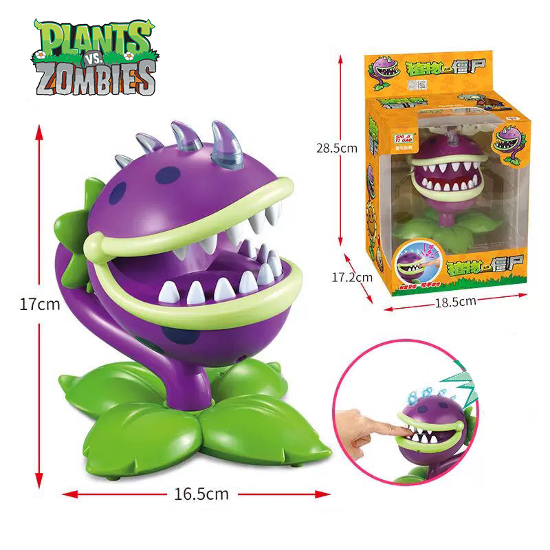 Brinquedos Licenciados Plants  - Plant Parent Vs avaliação e preço