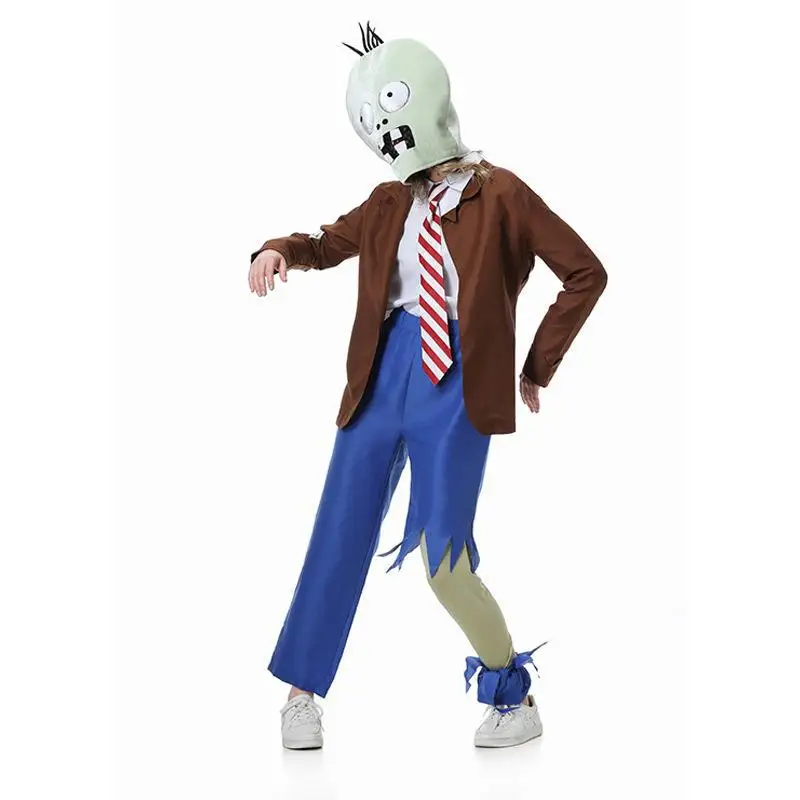 Novo 2026 Halloween Fantasia F - Plant Parent Vs avaliação e preço