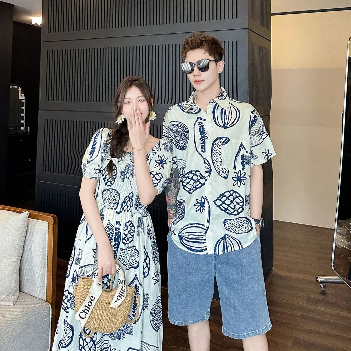 Mulheres vestidos de blusa irm - Plant Parent Shirt avaliação e preço