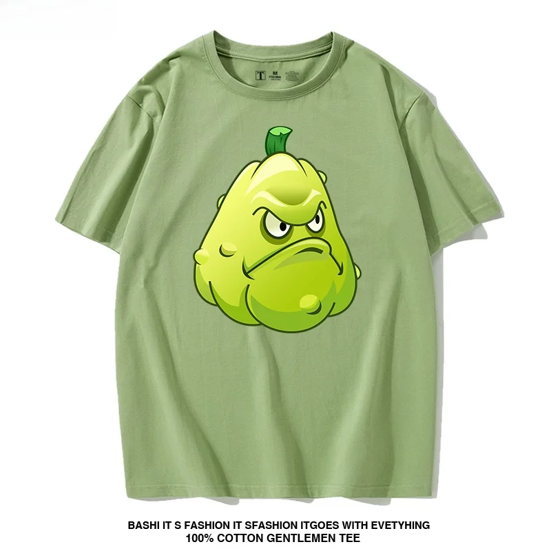 Camiseta Plantas vs. Zumbis Ic - Plant Parent Vs avaliação e preço