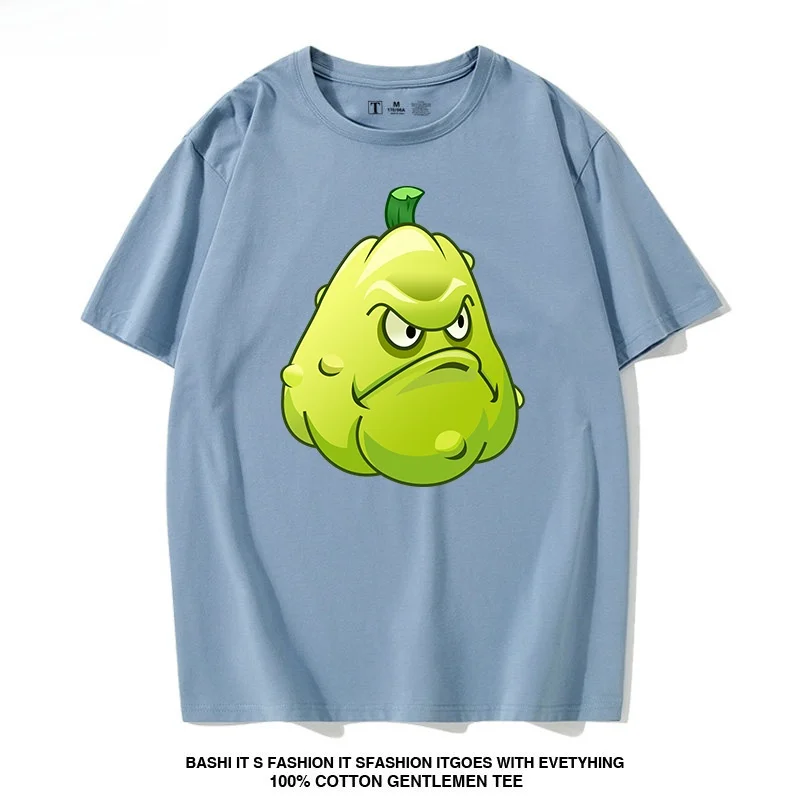 Camiseta Plantas vs. Zumbis Ic - Plant Parent Vs avaliação e preço