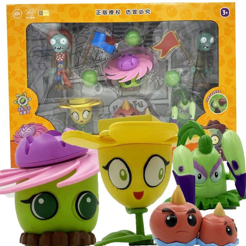 Plantas vs zumbis conjunto de  - Plant Parent Vs avaliação e preço