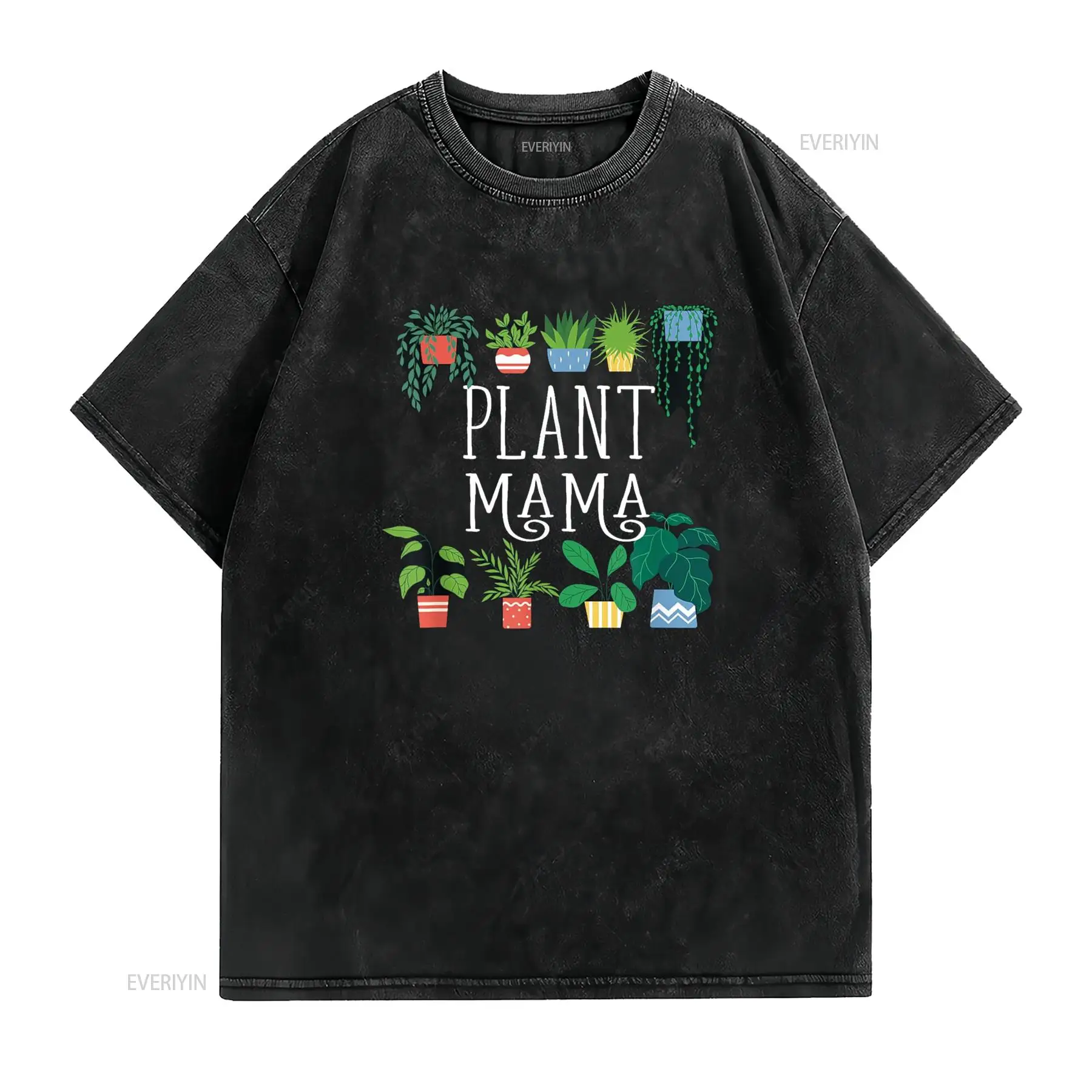 Planta mamãe orgulhoso pai t c - Plant Parent Shirt avaliação e preço