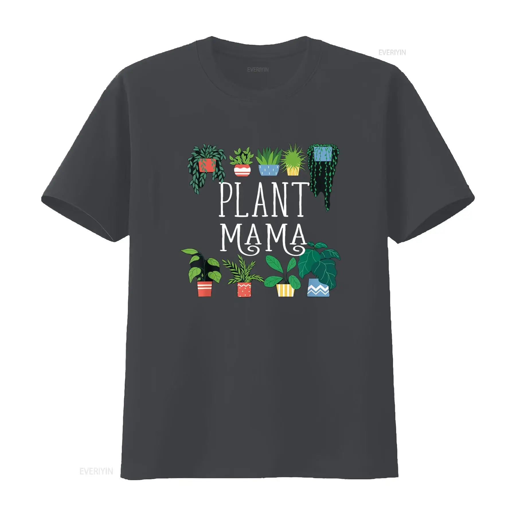 Planta mamãe orgulhoso pai t c - Plant Parent Shirt avaliação e preço